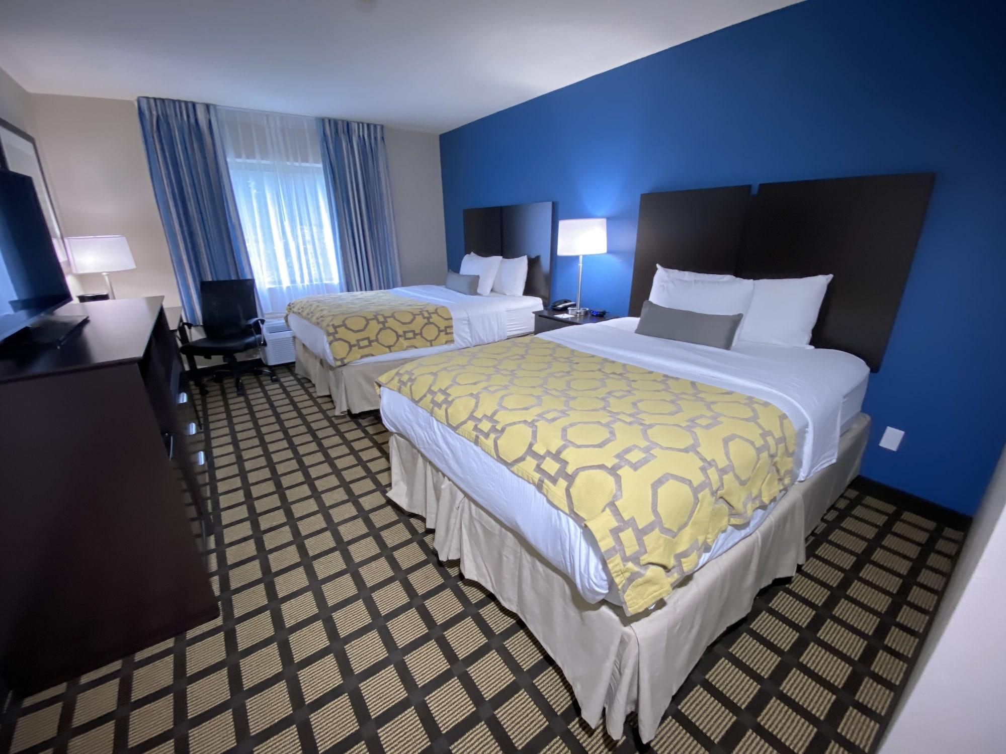 Hotel Baymont By Wyndham Latham Albany Airport Extérieur photo