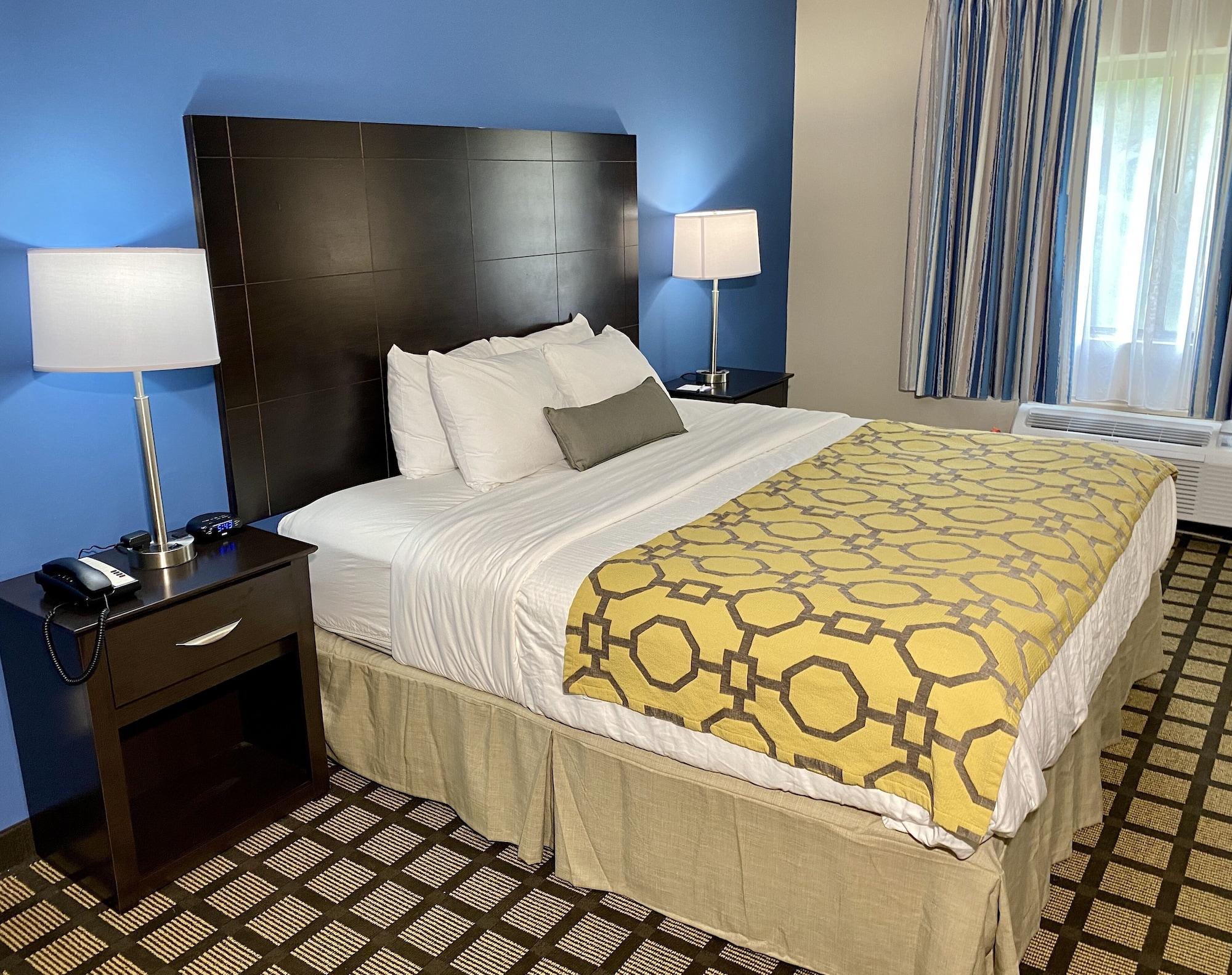 Hotel Baymont By Wyndham Latham Albany Airport Extérieur photo