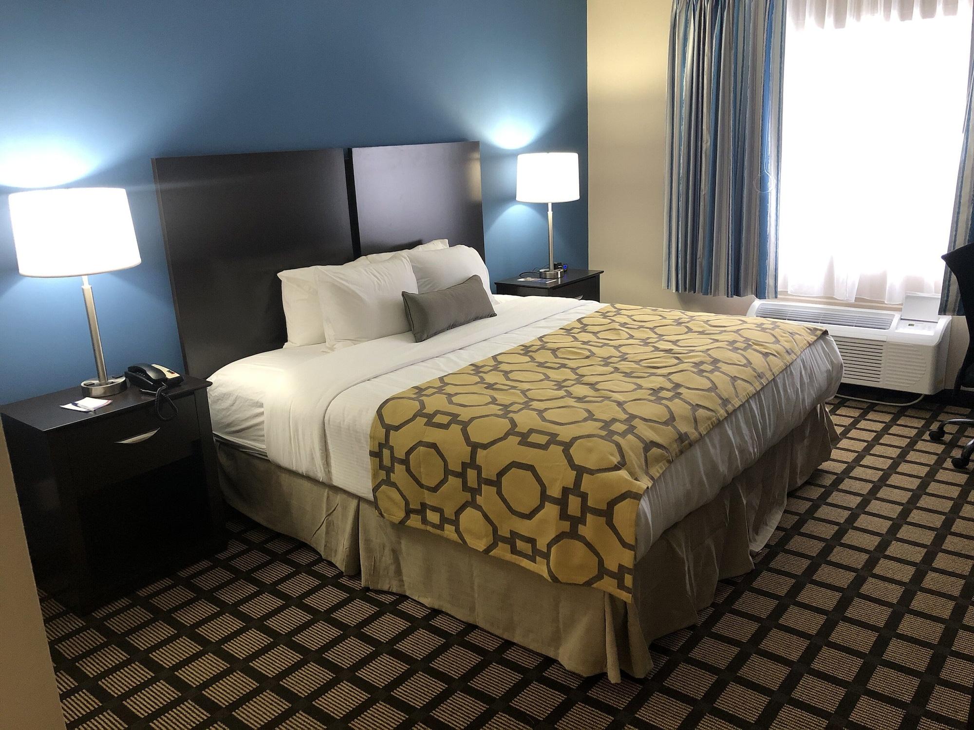 Hotel Baymont By Wyndham Latham Albany Airport Extérieur photo