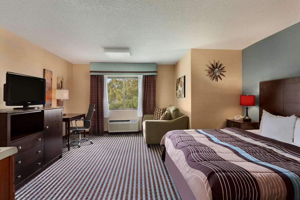 Hotel Baymont By Wyndham Latham Albany Airport Chambre photo