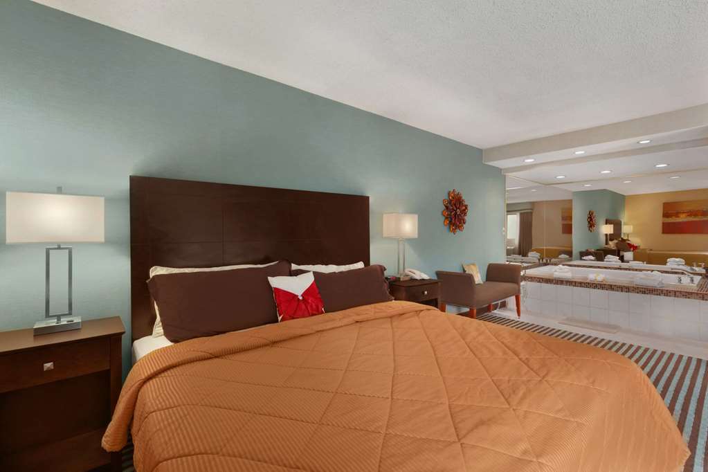 Hotel Baymont By Wyndham Latham Albany Airport Chambre photo